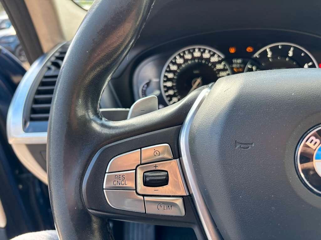 Bmw X3 xDrive20d 2018/ KM 273.000 Tua a solo 159 Euro al mese