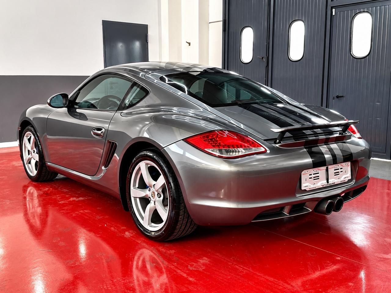 Porsche Cayman 2.9 pdk