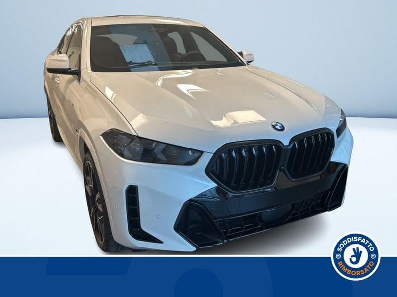 BMW X6 XDRIVE30D M SPORT MSPORT PRO