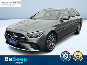 Mercedes-Benz Classe E E SW 220 D PREMIUM 4MATIC AUTO MY20