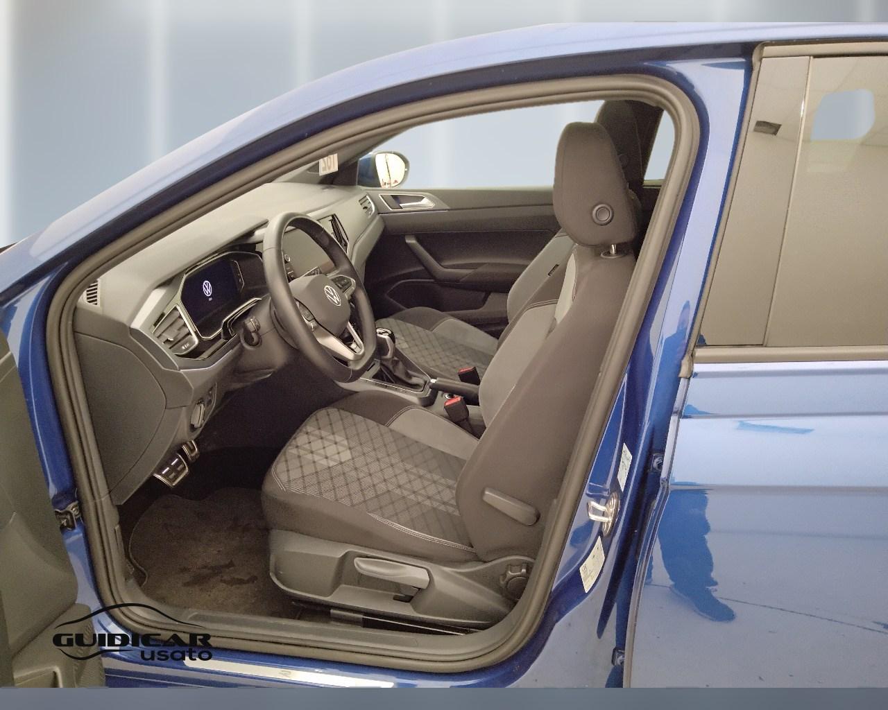 VOLKSWAGEN Taigo - Taigo 1.0 tsi R-Line 115cv dsg