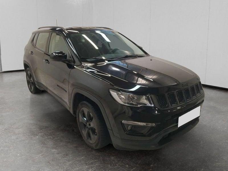 Jeep Compass 1.4 m-air Night Eagle 2wd 140cv my19