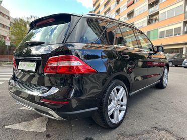 Mercedes ML 250 Euro 6 4matic Tagliando da 2.400e!