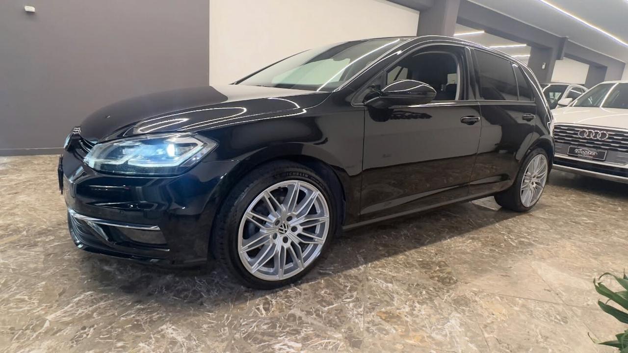 Volkswagen Golf 7.5 1.6 TDI 115 CV 5p. Highline BlueMotion 2018