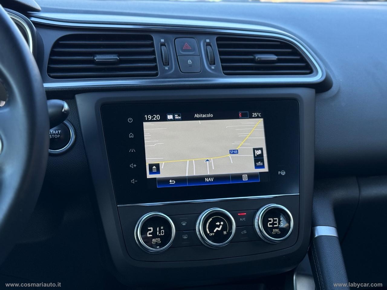RENAULT Kadjar dCi 8V 110 CV Energy Intens