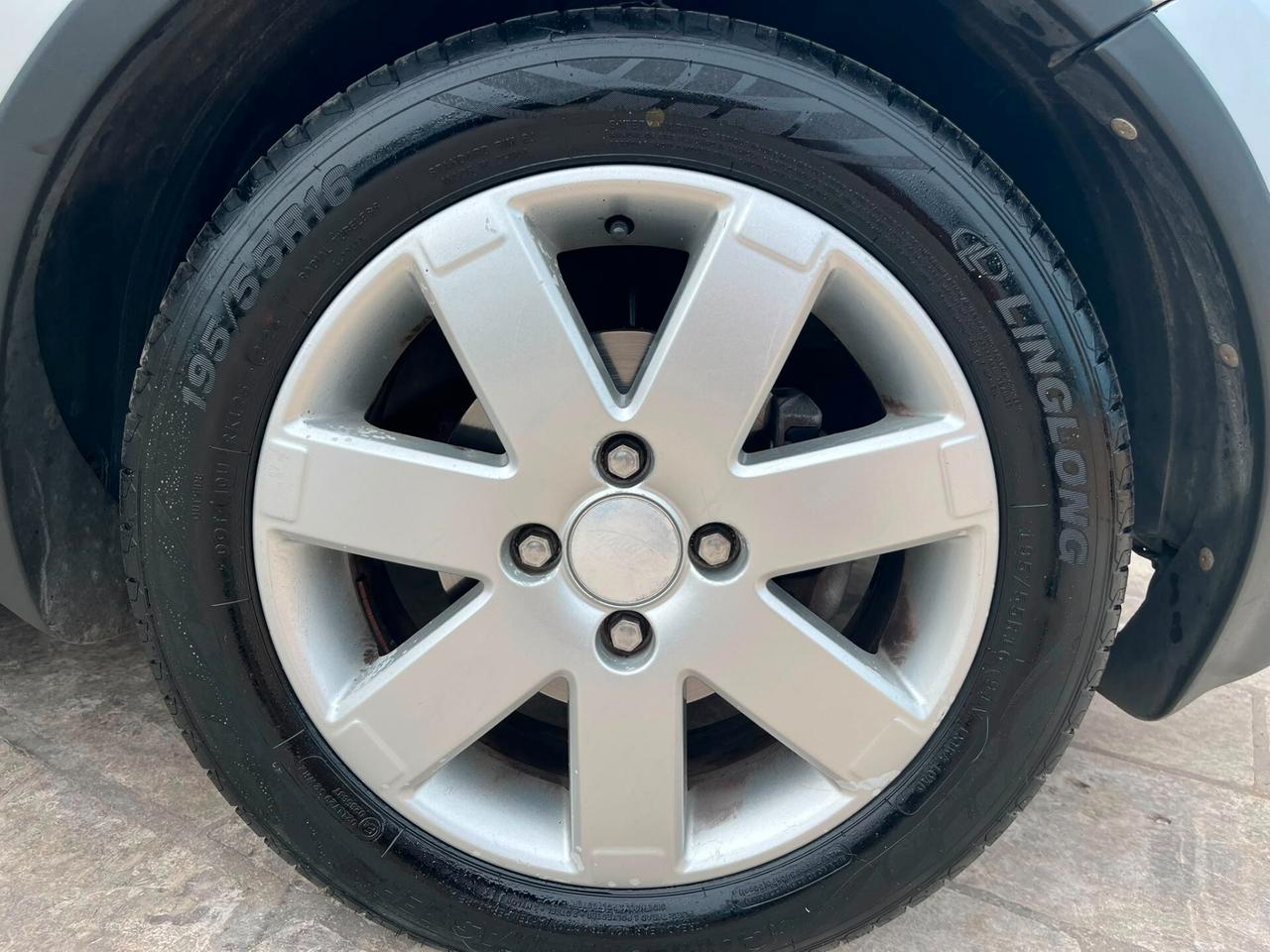 Ford Fusion 1.4 TDCi - PERFETTA - 2007