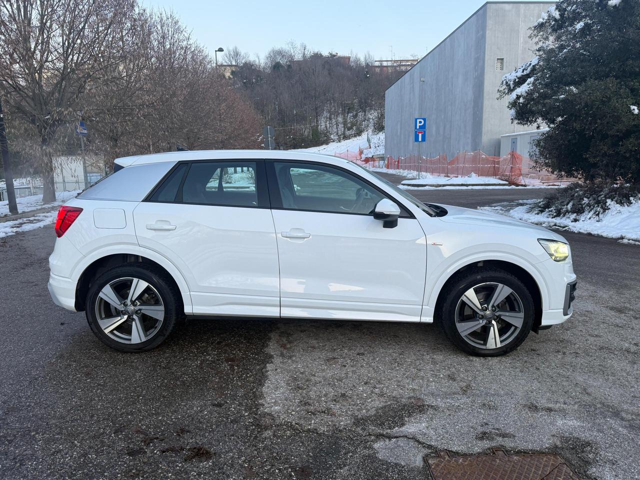 Audi Q2 35 2.0 tdi S line edition quattro 150cv s-tronic my19