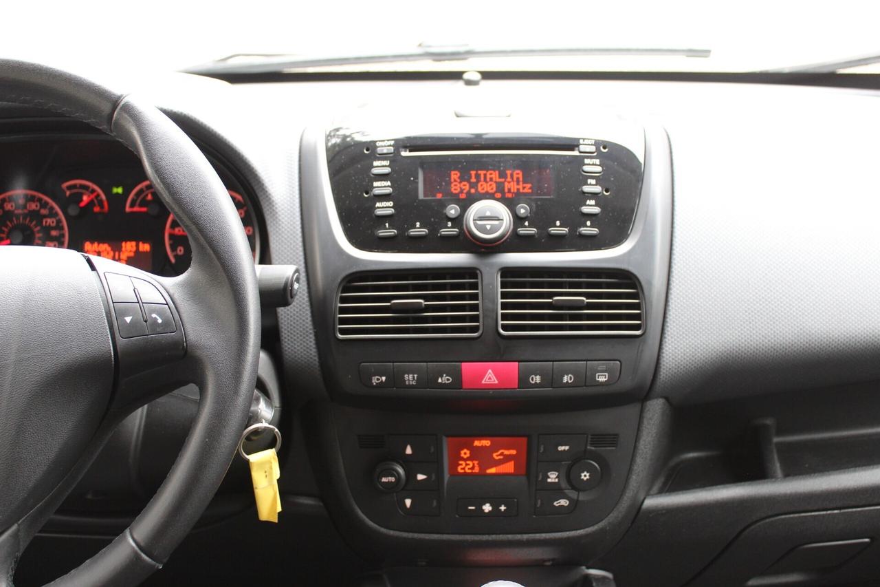 Fiat Doblo Doblò 1.6 MJT 105CV Pianale Cabinato Lounge