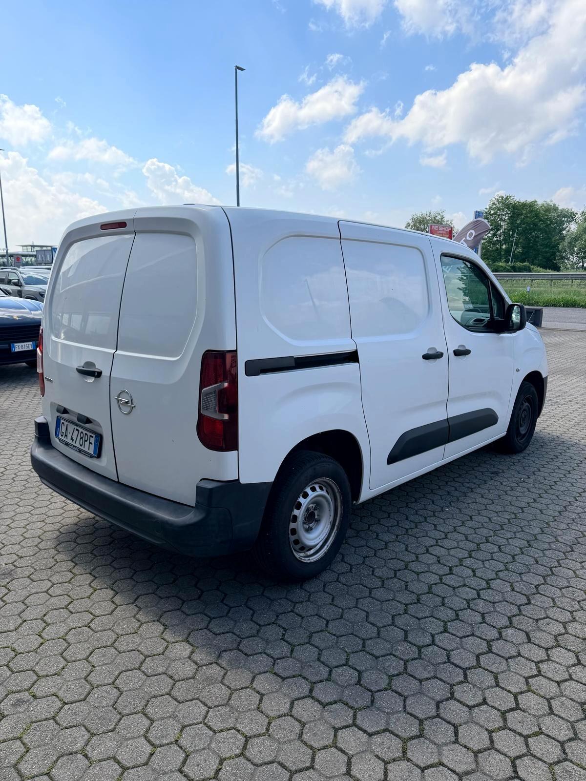 Opel Combo Cargo 1.5 D 100 CV L1H1