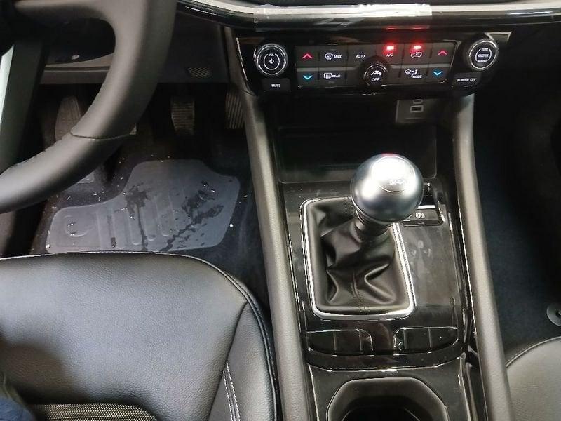 Jeep Compass 1.6 mjt Night Eagle 2wd 130cv