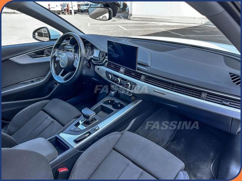 Audi A4 allroad 40 TDI 190 CV S tronic