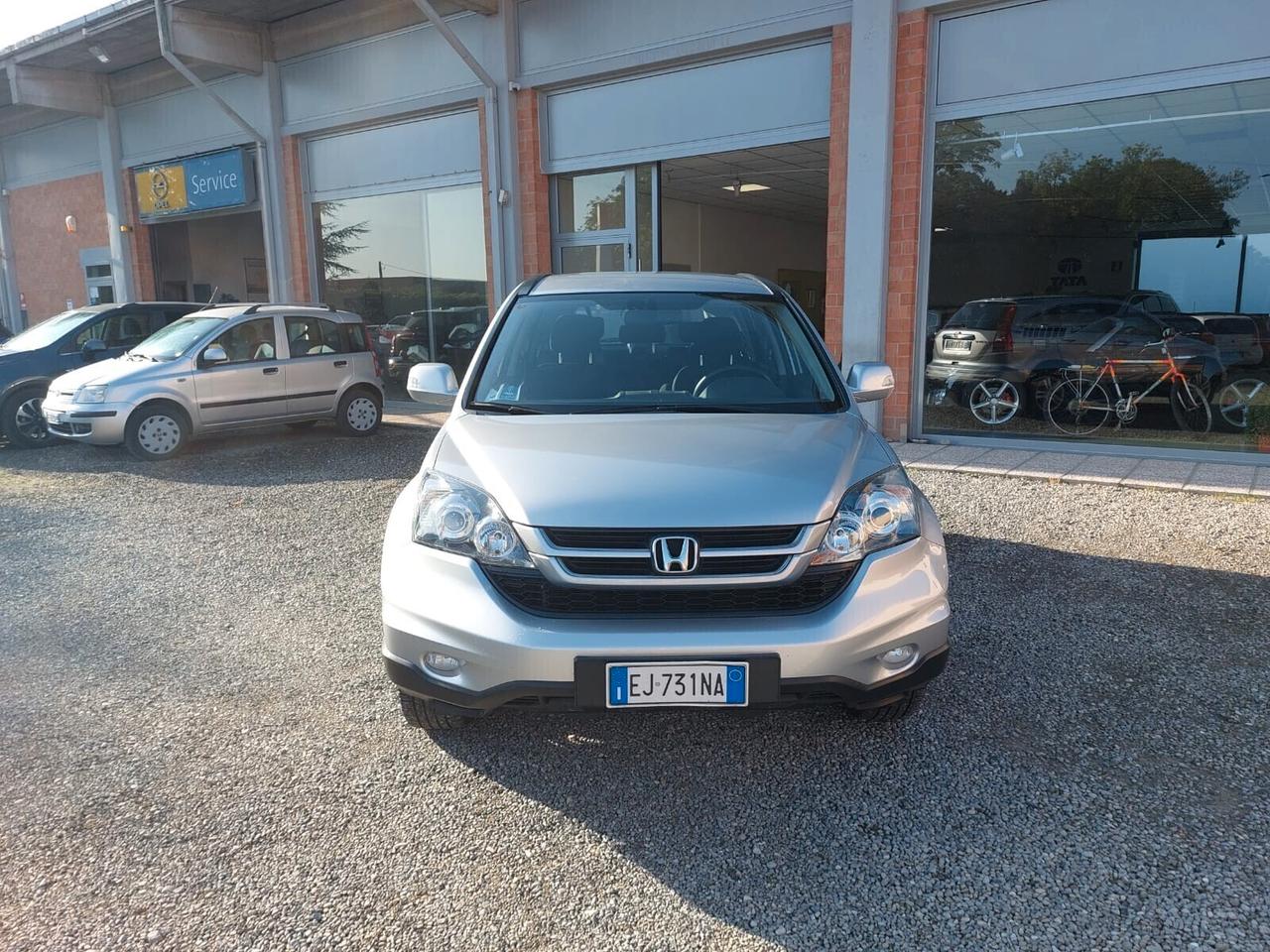 Honda CR-V 2.0 i-VTEC Elegance 30.000KM STUPENDA