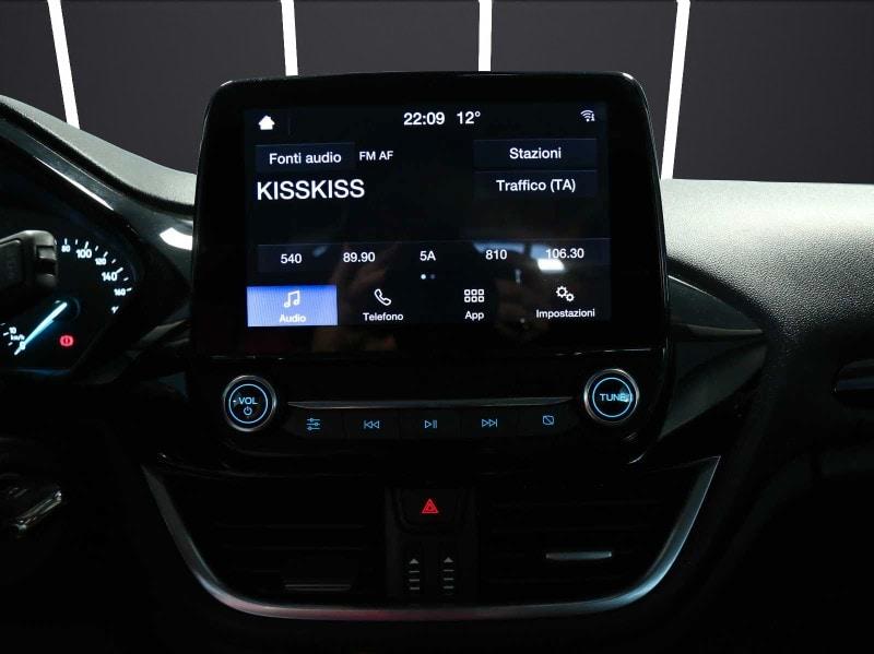 FORD Fiesta 7ª serie Fiesta 1.1 75 CV 5 porte ...