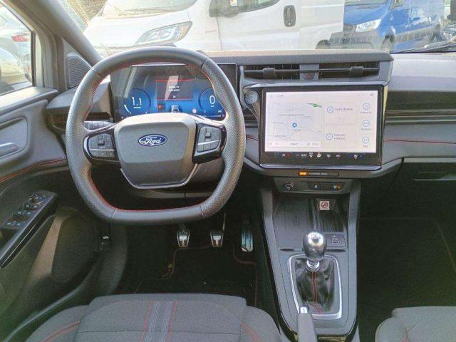 FORD Puma ST-Line 1.0 EcoBoost Hybrid 125 CV Cambio manuale