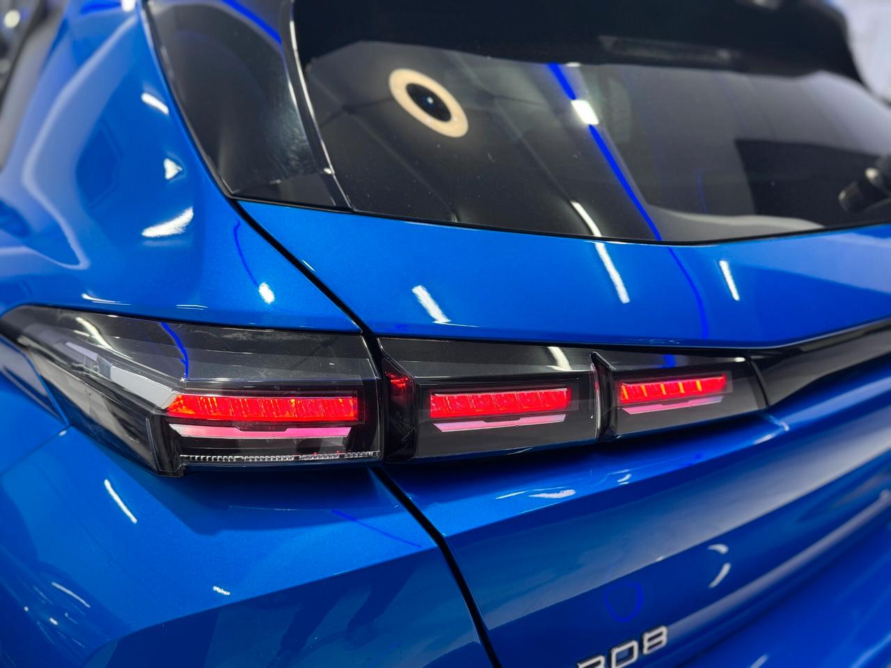 Peugeot 308 BlueHDi 130 S&S Allure Pack