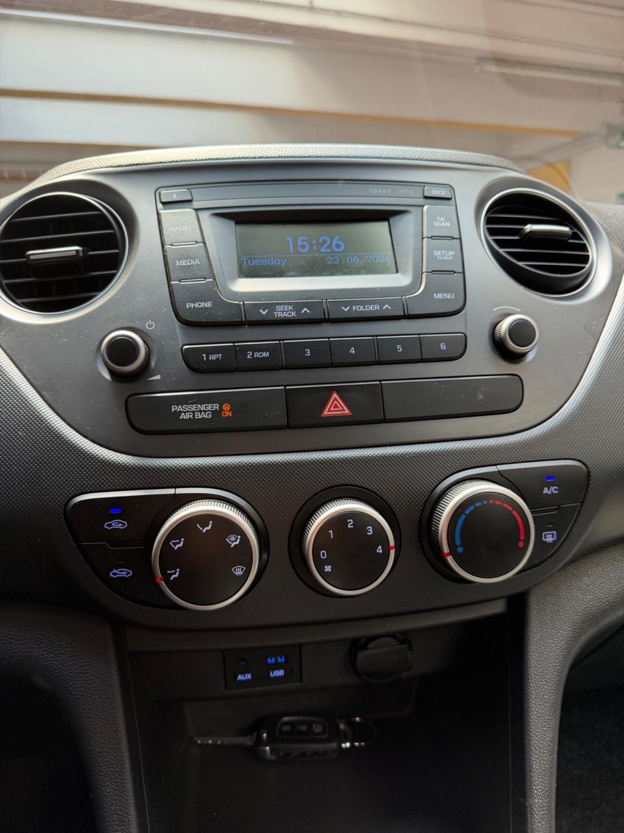 Hyundai i10 1.0 Neopatentati Euro 6