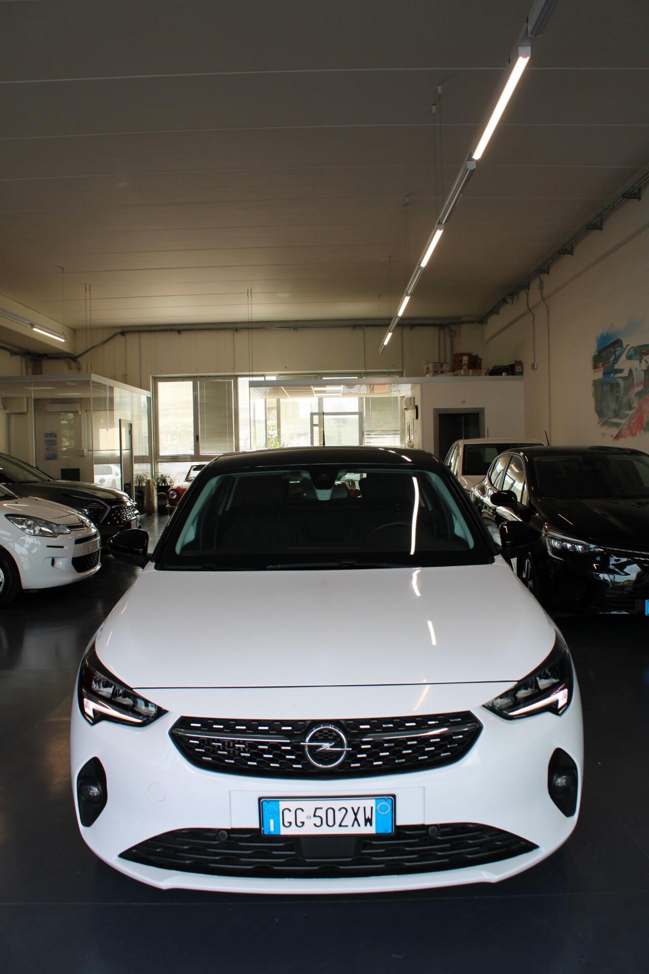 Opel Corsa 1.2 100 CV GS Line
