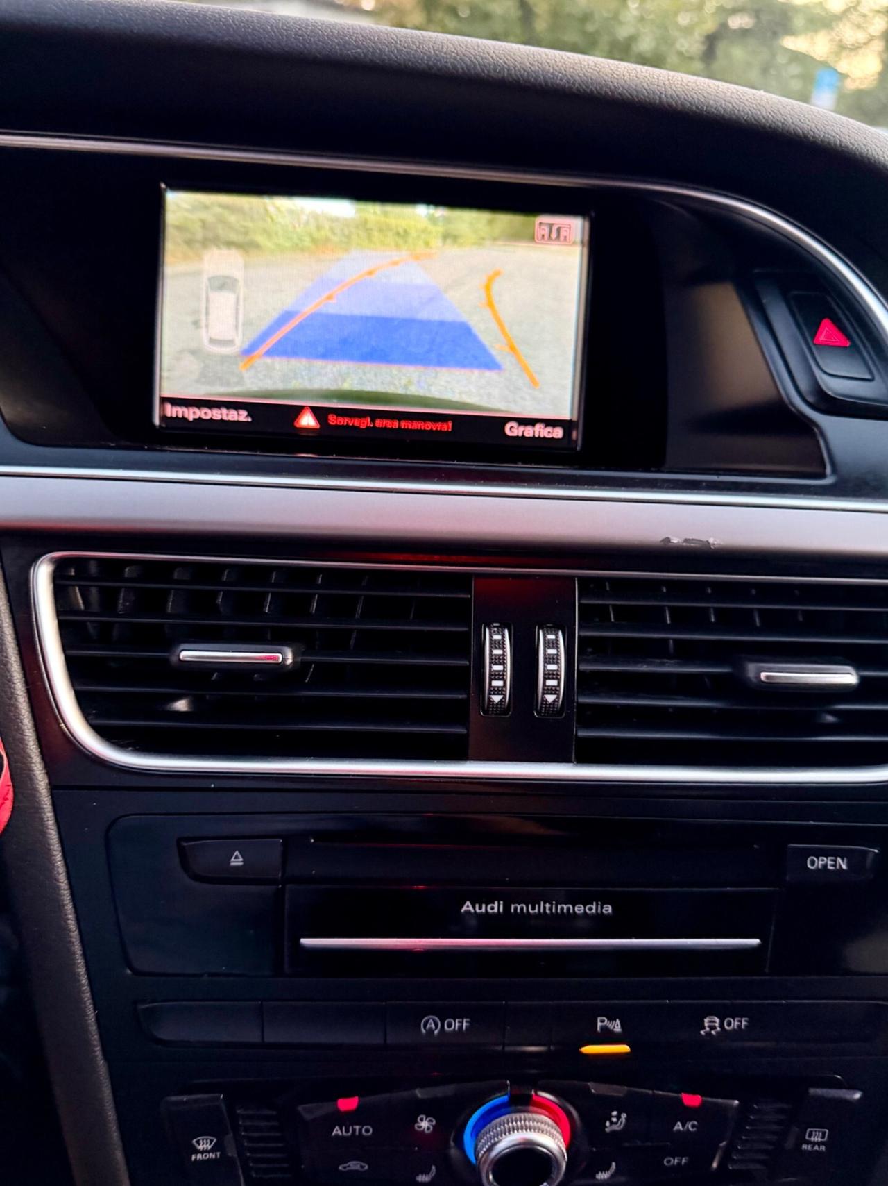 Audi A4 2.0 TDI 177 CV quattro