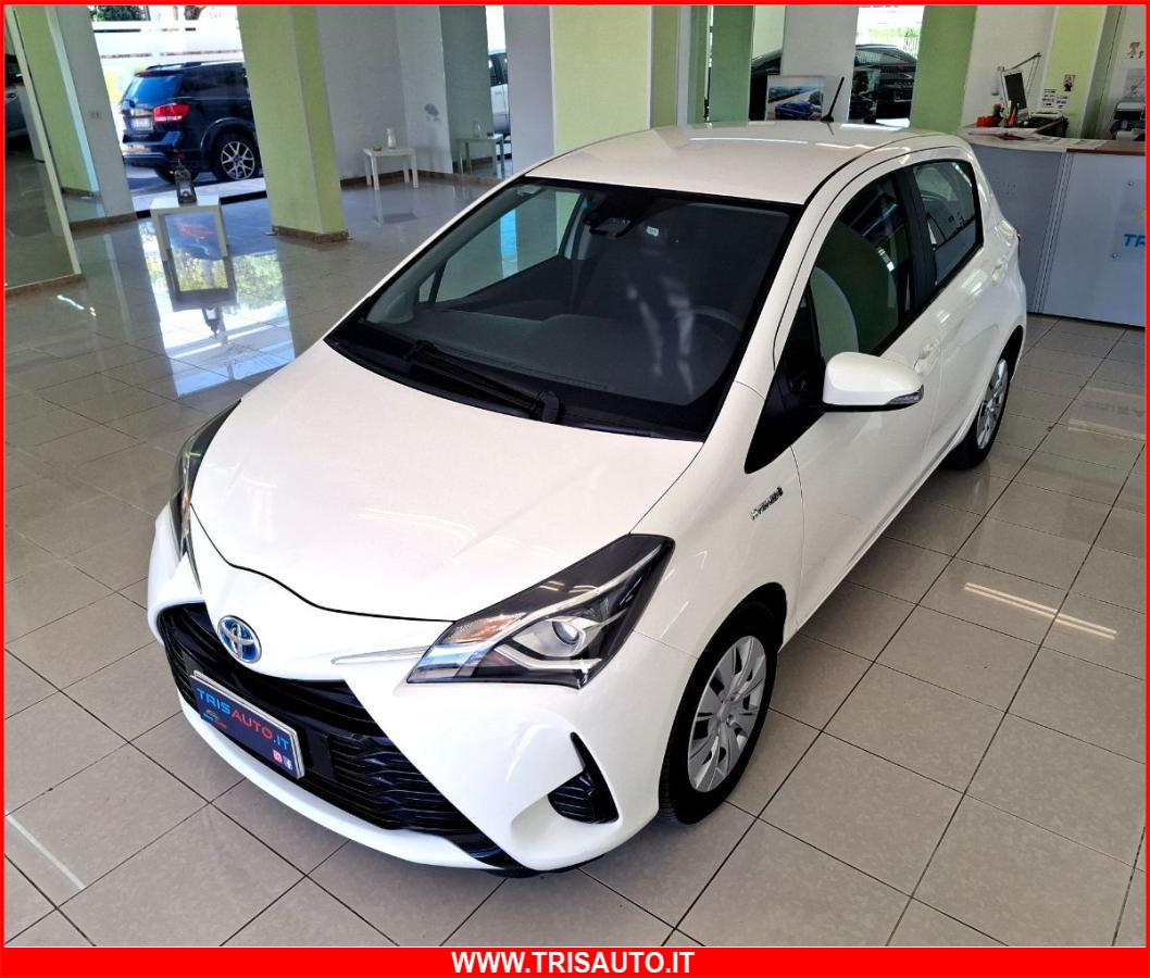 TOYOTA Yaris 1.5 Full Hybrid Aut. Cool 5p. NEOPATENTATI