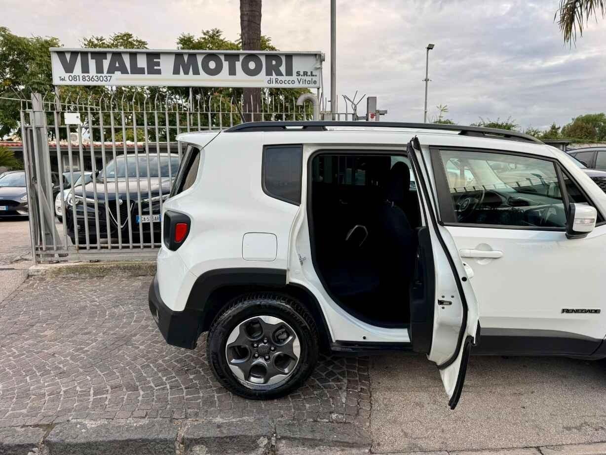 Jeep Renegade 1.6 Multijet 120 CV