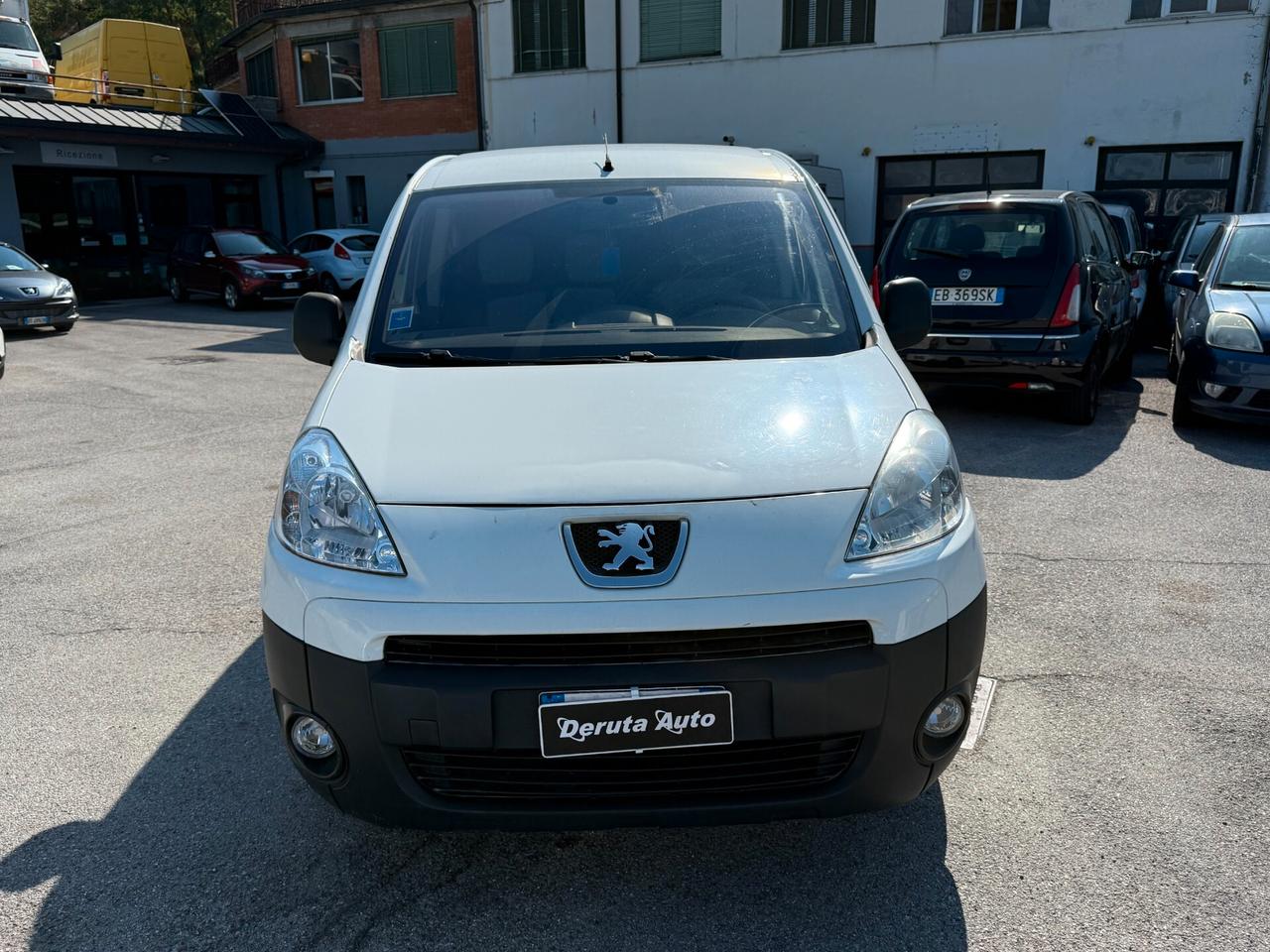 Peugeot Partner 1.6 HDi 90CV 3 posti