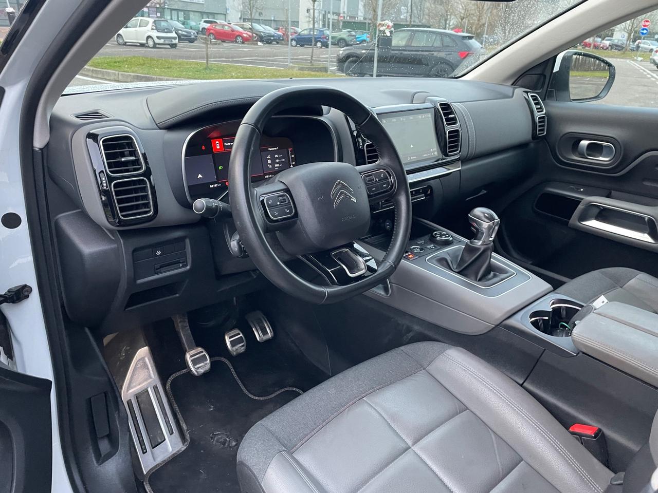 Citroen C5 Aircross BlueHDi 130 S&S Shine*Autocarro*Neopatentati*