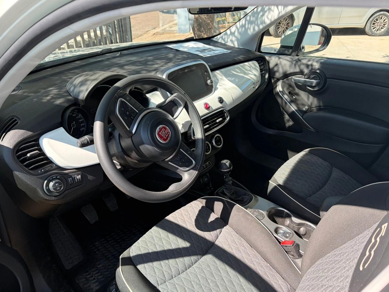 Fiat 500X 1.6 MultiJet 120 CV Cross