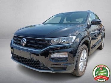 VOLKSWAGEN T-Roc 1.5 TSI ACT Advanced BlueMotion Technology Navi
