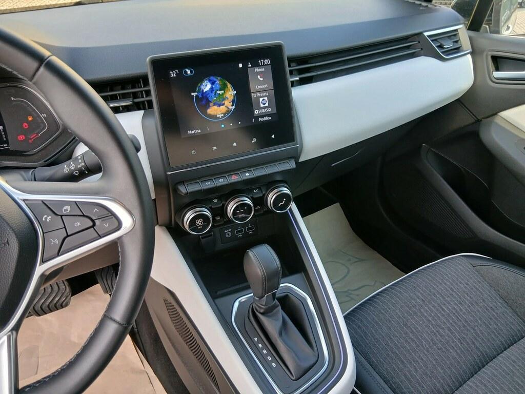 Renault Clio 5 Porte 1.6 Hybrid Techno E-Tech Auto