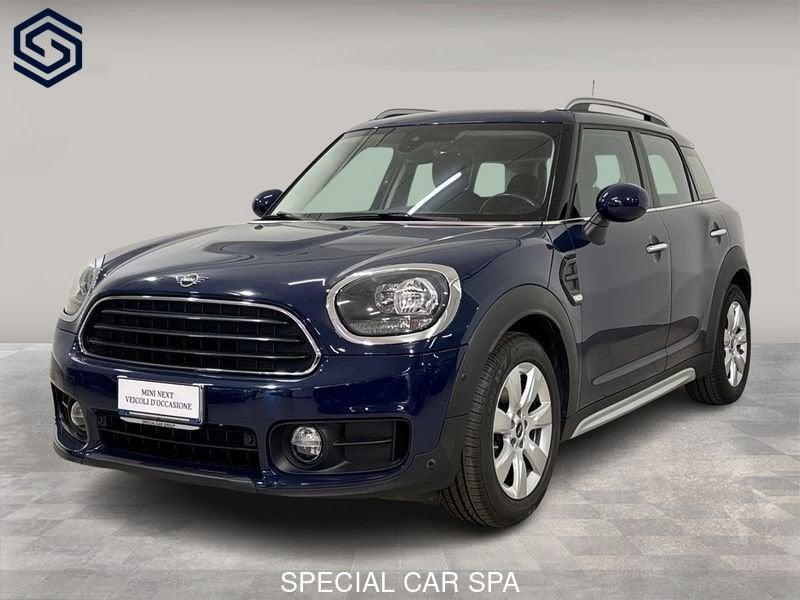 MINI Mini Countryman F60 Mini 1.5 One D Boost Countryman