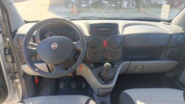 FIAT Doblo GPL OPZIONALE SI ZTL ROMA