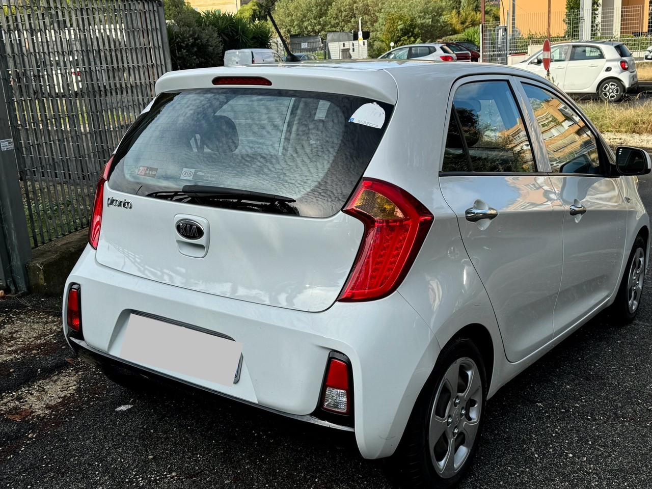 Kia Picanto 1.0 12V NEOPATENTATI CERTIFICATA