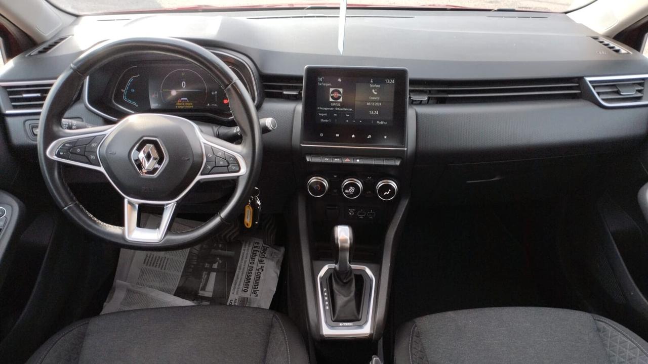 Renault Clio TCe 12V 100 CV CVT 5 porte Zen