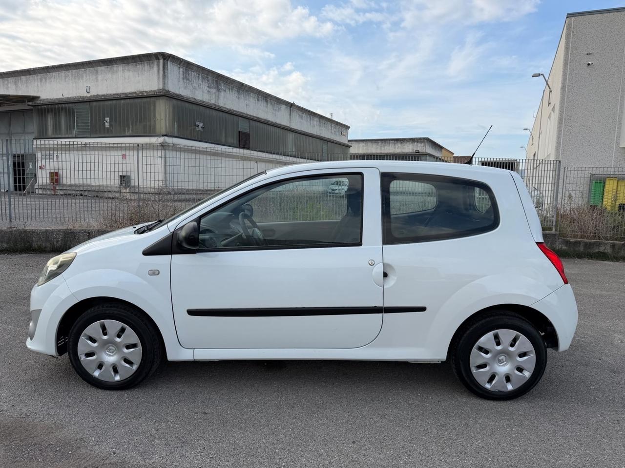 Renault Twingo 1.2 8V