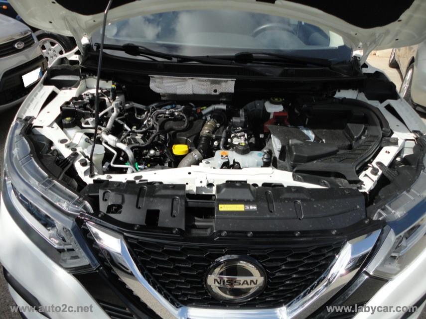 NISSAN Qashqai 1.5 dCi 115 CV Business