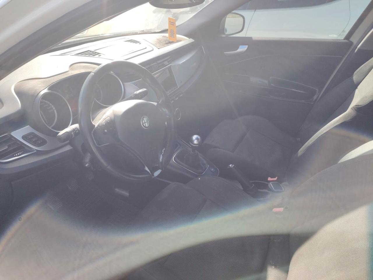 Alfa Romeo Giulietta 1400