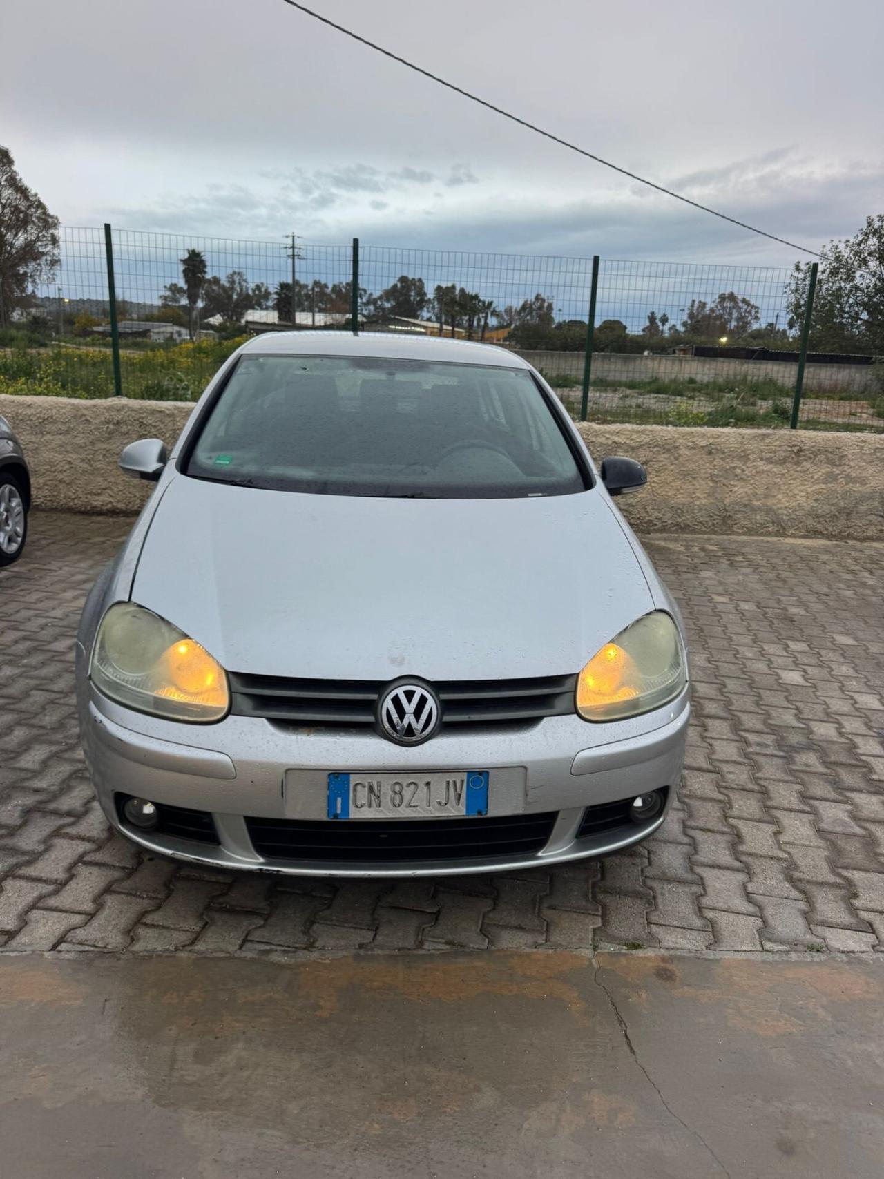 Volkswagen Golf 1.9 TDI 5p. Comfortline