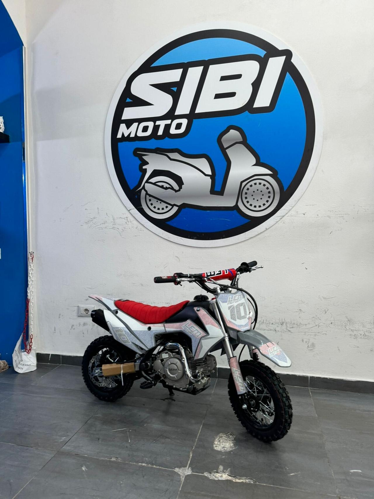 PITBIKE RF 50 CC