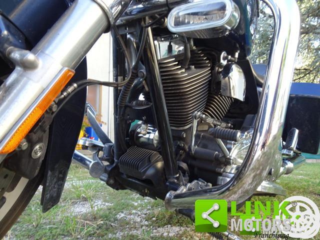 HARLEY-DAVIDSON FLHX Street Glide 1600cc