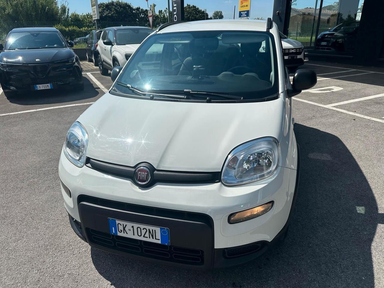 Fiat Panda 1.0 FireFly S&S Hybrid City Life