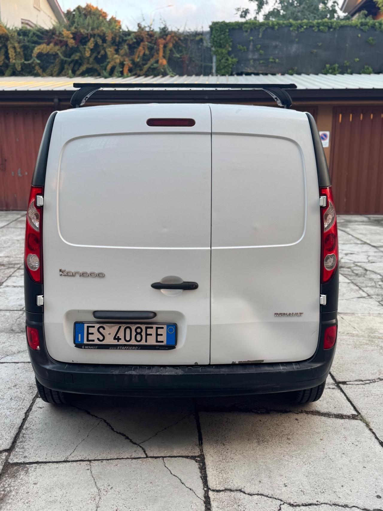 Renault kangoo 1.5 doppia porta laterale