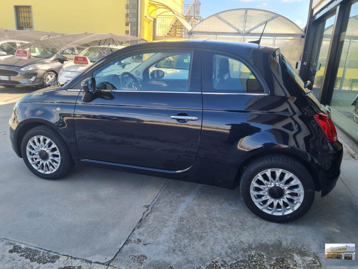 FIAT 500 Sport 1.2 Benzina-Neopatentati