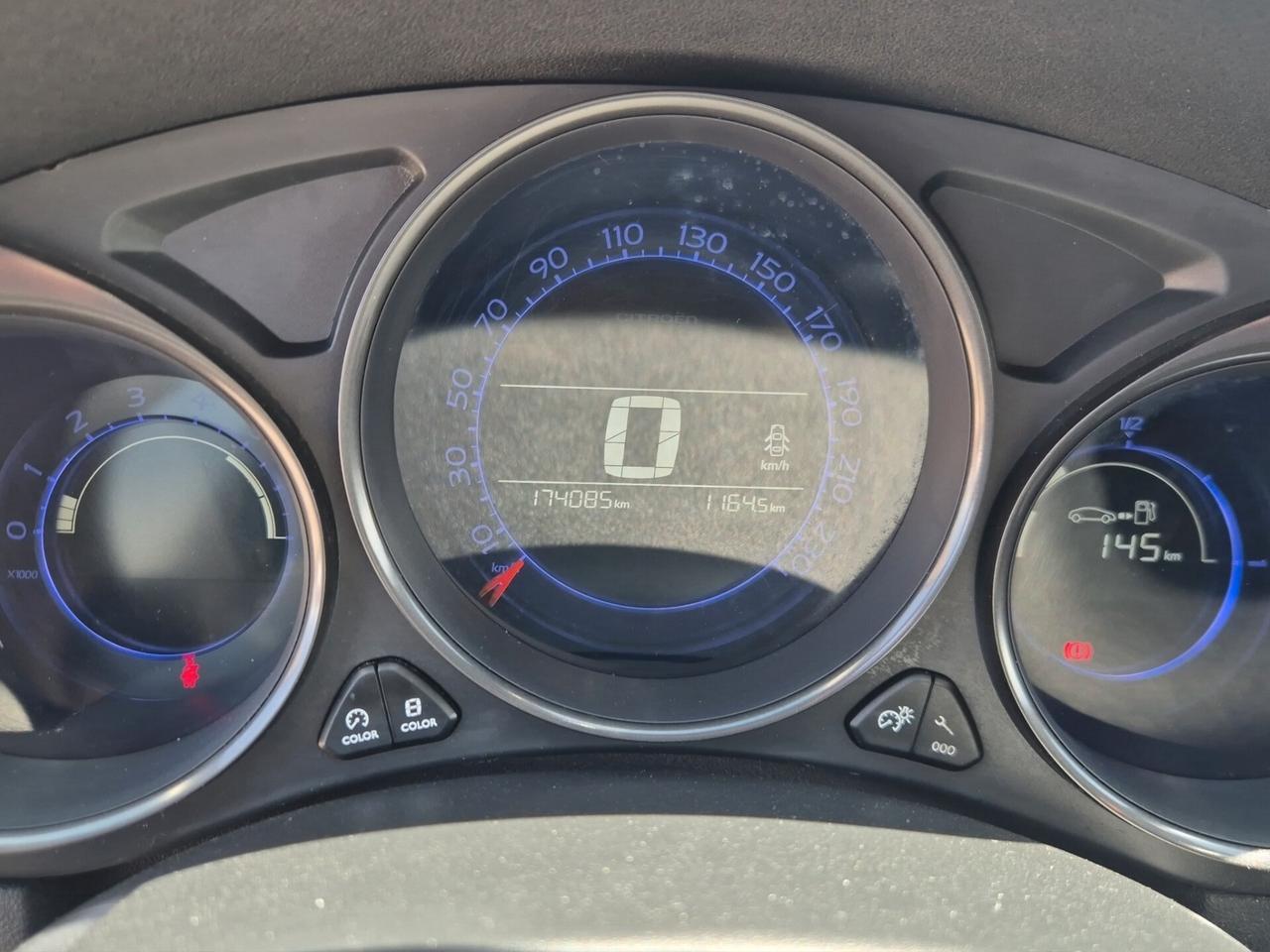 Citroen C4 1.6 e-HDi 110 airdream Exclusive