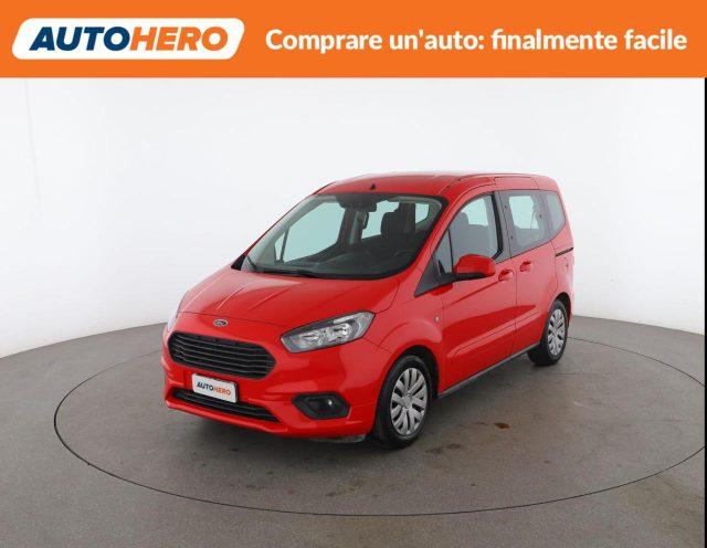 FORD Tourneo Courier 1.0 EcoBoost 100 CV Plus