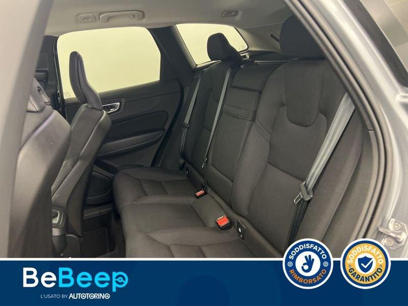Volvo XC60 2.0 B4 BUSINESS PLUS AWD GEARTRONIC MY20