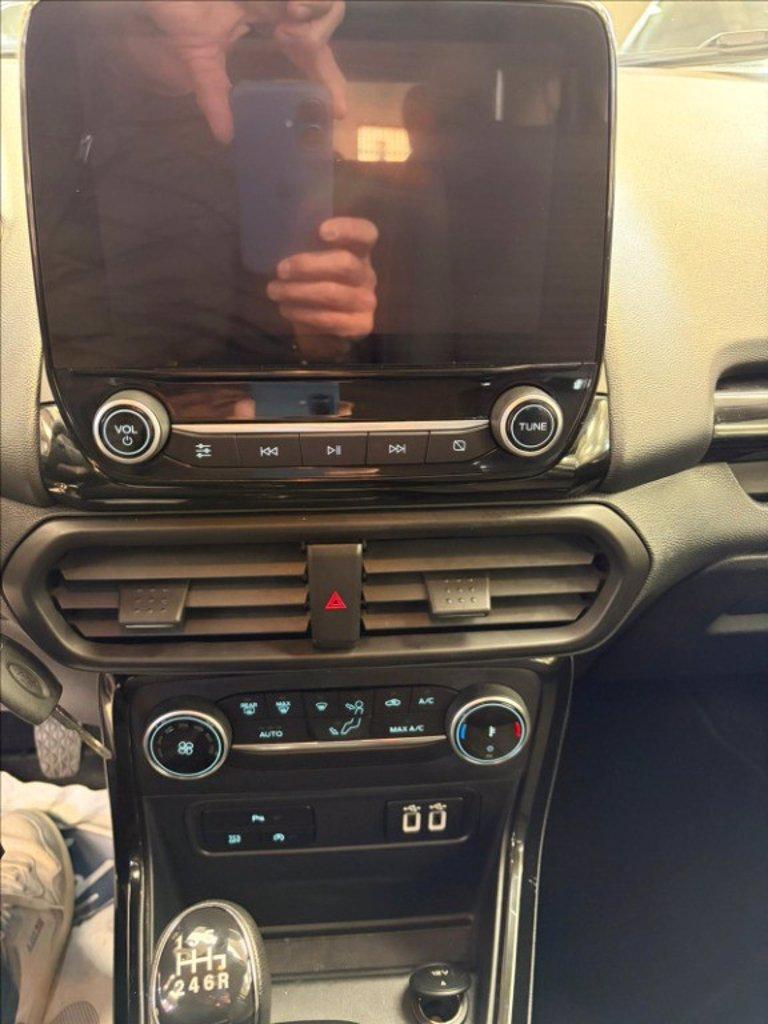 FORD EcoSport 1.0 ecoboost Titanium s&s 125cv my19 del 2023