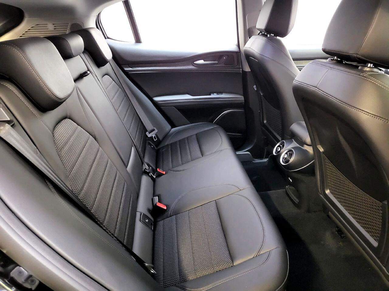 Alfa Romeo Stelvio 2.2 Q4 Executive 210cv AT8 My19