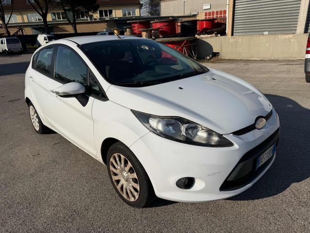 FORD Fiesta 1.4 5p BENZINA/GPL Titanium perfetta di meccanica