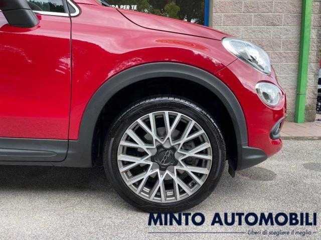 FIAT 500X 1.4 140CV M-AIR LOUNGE NAVIGATORE CERCHI 18"