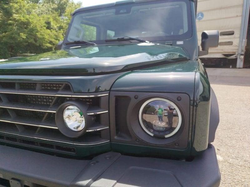 Ineos Grenadier Station Wagon 3.0 Turbo Diesel Fieldmaster